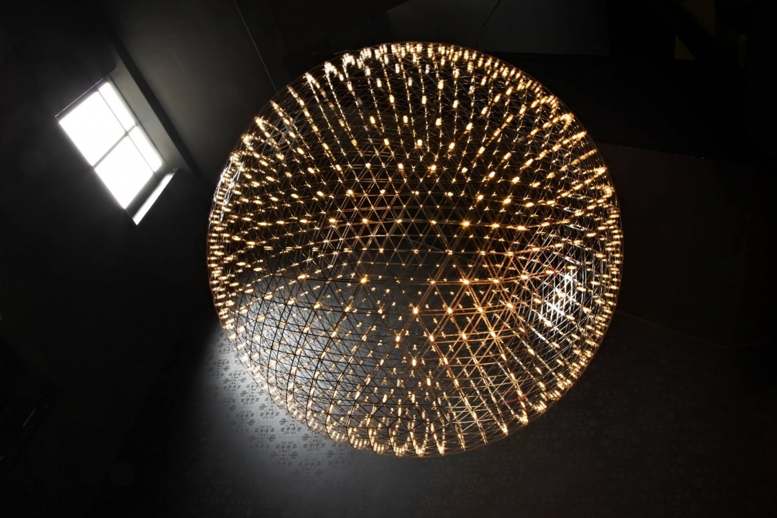 design lamp raimond - Moooi