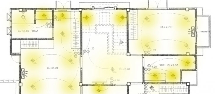 Verlichtingsplan maken: Stappenplan en tips