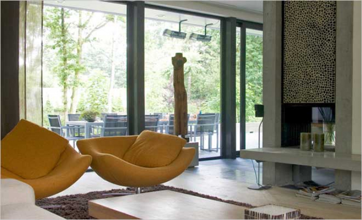 Moderne villa in bosrijke omgeving - Vught