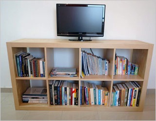 expedit boekenkast 