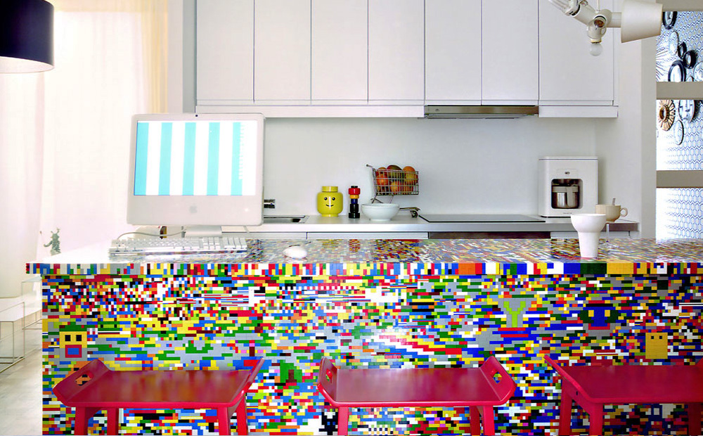 Lego keuken