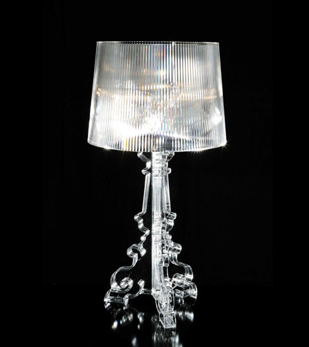 bourgie kartell design tafellamp