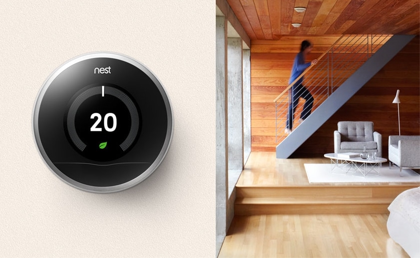 nest slimme thermostaat